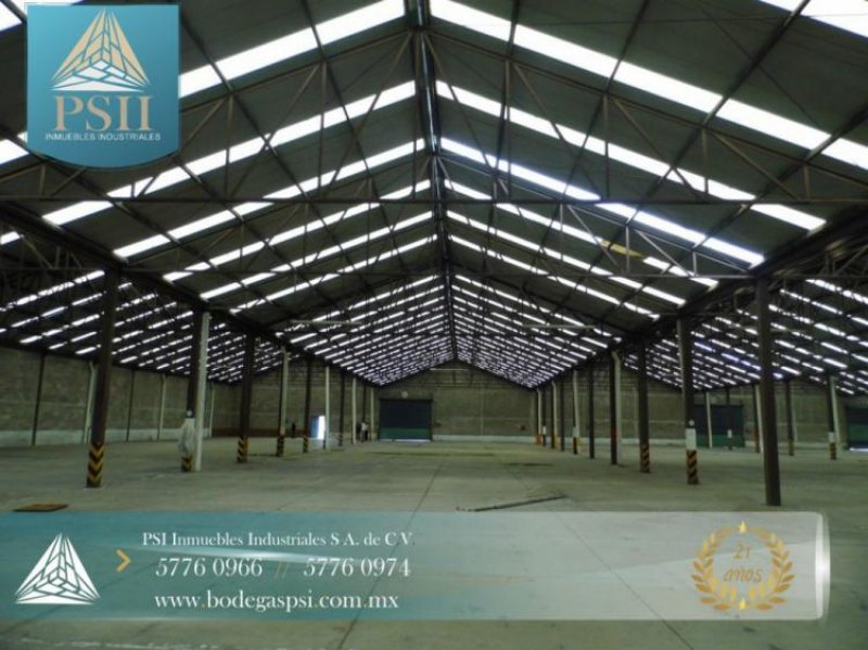 Foto Bodega en Renta en Cuautitlán Izcalli, Mexico - $ 648.000 - BOR192835 - BienesOnLine