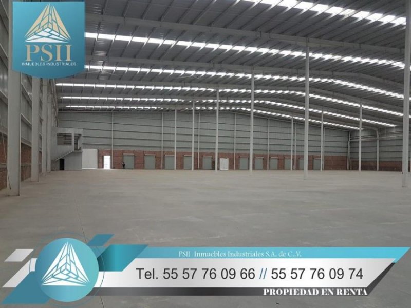 Foto Bodega en Renta en SANTA MARIA TULPETLAC, SANTA MARIA TULPETLAC, Mexico - $ 800.000 - BOR294967 - BienesOnLine