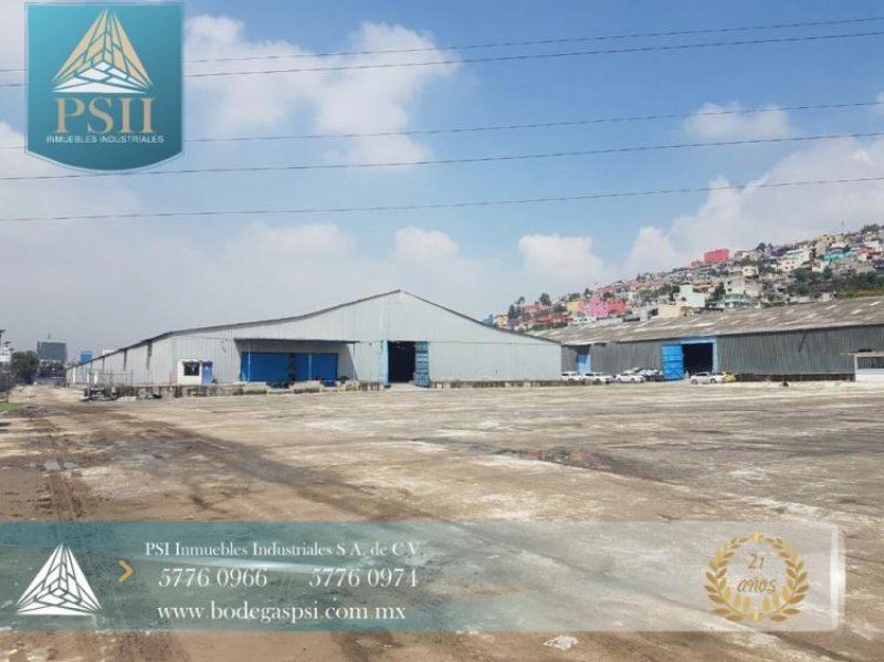 Foto Bodega en Renta en AUTOPISTA MEXICO PACHUCA, AUTOPISTA MEXICO PACHUCA, Mexico - $ 495.000 - BOR232799 - BienesOnLine