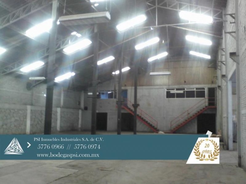 Foto Bodega en Renta en industrial cerro gordo, ecatepec de morelos, edo. , Ecatepec de Morelos, Mexico - $ 41.000 - BOR103718 - BienesOnLine