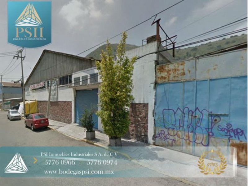 Foto Bodega en Renta en Ecatepec de Morelos, Mexico - $ 42.000 - BOR194663 - BienesOnLine