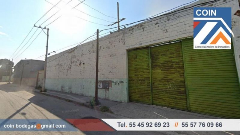 Foto Bodega en Renta en RUSTICA XALOSTOC, RUSTICA XALOSTOC, Mexico - $ 80.000 - BOR319040 - BienesOnLine