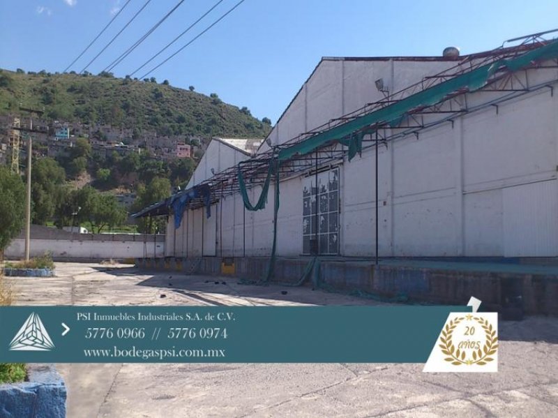 Foto Bodega en Venta en industrial cerró gordo, Ecatepec de morelos edo. d, Ecatepec de Morelos, Mexico - $ 70.000.000 - BOV103558 - BienesOnLine