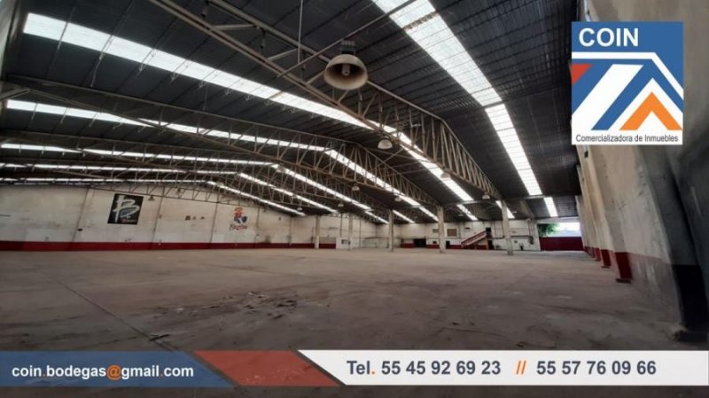 Foto Bodega en Renta en RUSTICA XALOSTOC, RUSTICA XALOSTOC, Mexico - $ 150.000 - BOR319048 - BienesOnLine