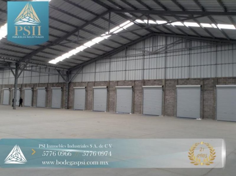 Foto Bodega en Renta en SANTA MARIA TULPETLAC, SANTA MARIA TULPETLAC, Mexico - $ 175.000 - BOR223989 - BienesOnLine