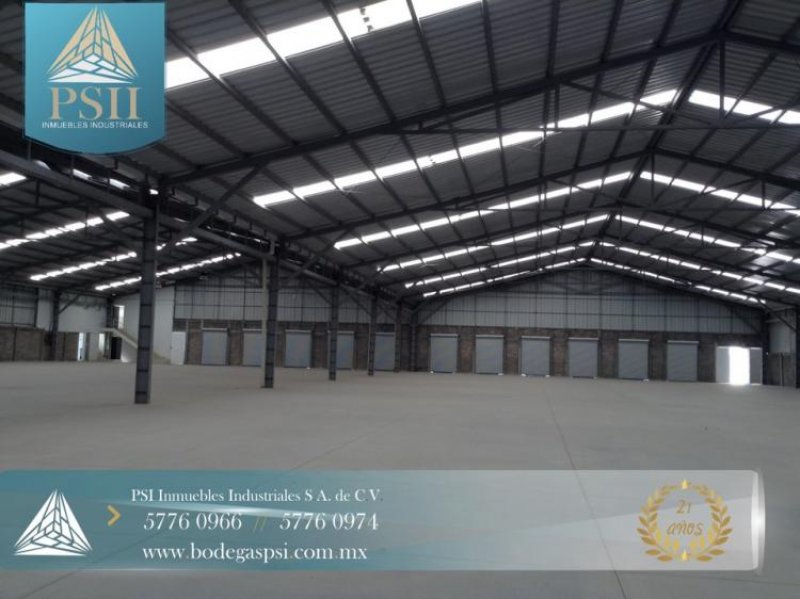 Foto Bodega en Renta en SANTA MARIA TULPETLAC, SANTA MARIA TULPETLAC, Mexico - $ 175.000 - BOR237632 - BienesOnLine