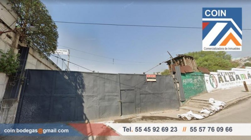 BODEGA EN RENTA ECATEPEC 3600M2