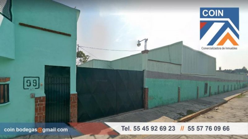 Foto Bodega en Renta en SAN PEDRO XALOSTOC, SAN PEDRO XALOSTOC, Mexico - $ 181.050 - BOR323773 - BienesOnLine