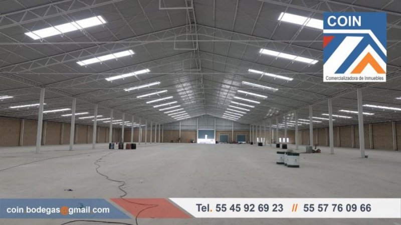 Foto Bodega en Renta en AUTOPISTA MEXICO PACHUCA, AUTOPISTA MEXICO PACHUCA, Mexico - $ 320.000 - BOR324326 - BienesOnLine