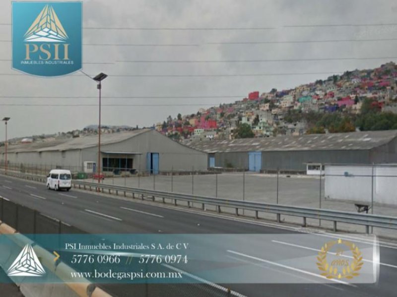 Foto Bodega en Renta en Ecatepec de Morelos, Mexico - $ 225.000 - BOR192836 - BienesOnLine