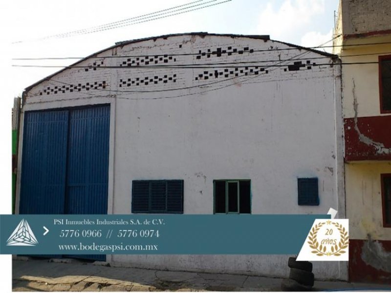 Foto Bodega en Renta en Granjas Valle Guadalupe Ecatepec de Morelos, Ecatepec de Morelos, Mexico - $ 22.000 - BOR103450 - BienesOnLine