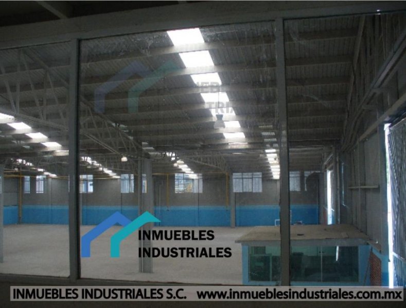 Foto Bodega en Renta en San Pedro Xalostoc, Ecatepec de Morelos, Mexico - $ 285.000 - BOR318375 - BienesOnLine