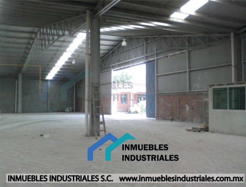 Foto Bodega en Renta en San Pedro Xalostoc, Ecatepec de Morelos, Mexico - $ 285.000 - BOR318380 - BienesOnLine