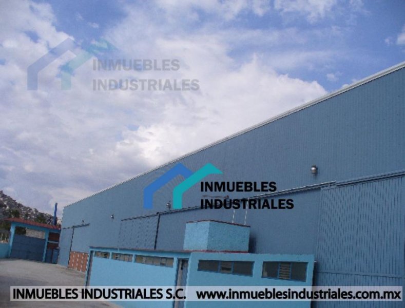 Foto Bodega en Renta en San Pedro Xalostoc, Ecatepec de Morelos, Mexico - $ 285.000 - BOR318385 - BienesOnLine