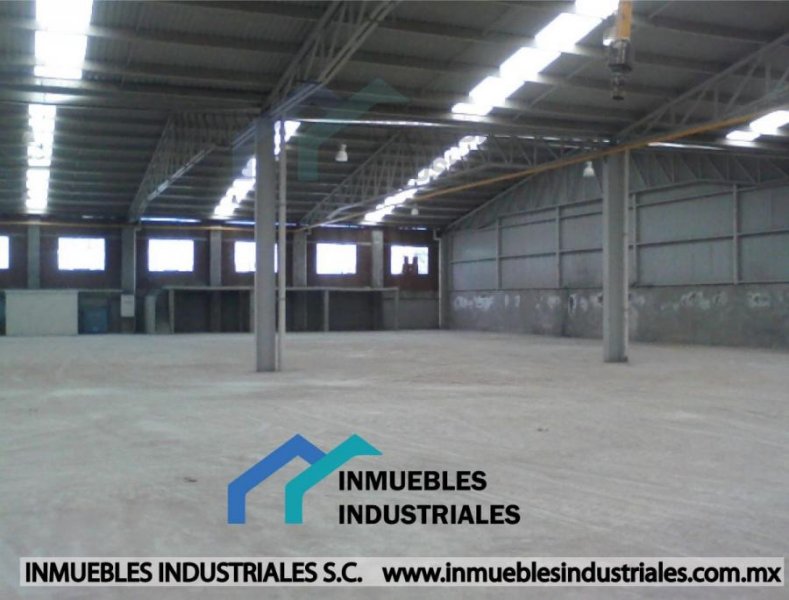 Foto Bodega en Renta en San Pedro Xalostoc, Ecatepec de Morelos, Mexico - $ 285.000 - BOR318395 - BienesOnLine