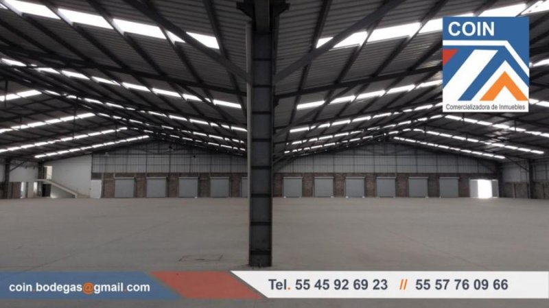 Foto Bodega en Renta en SANTA MARÍA TULPETLAC, ECATEPEC EDO DE MEXICO, SANTA MARÍA TULPETLAC, ECATEPEC EDO DE MEXICO, Mexico - $ 525.440 - BOR327433 - BienesOnLine