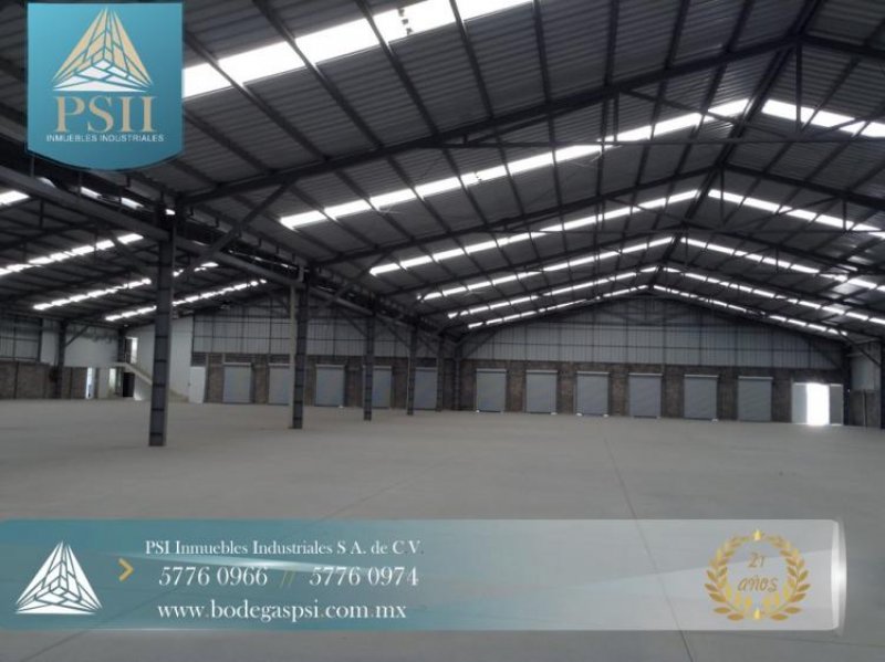 Foto Bodega en Renta en TULPETLAC, TULPETLAC, Mexico - $ 350.000 - BOR237516 - BienesOnLine