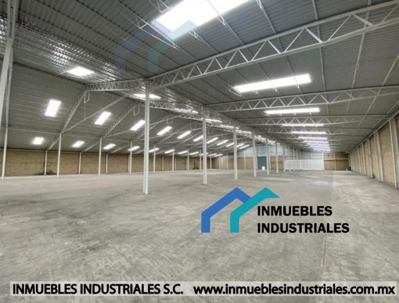 Foto Bodega en Renta en La Palma, Ecatepec de Morelos, Mexico - $ 300.000 - BOR330705 - BienesOnLine