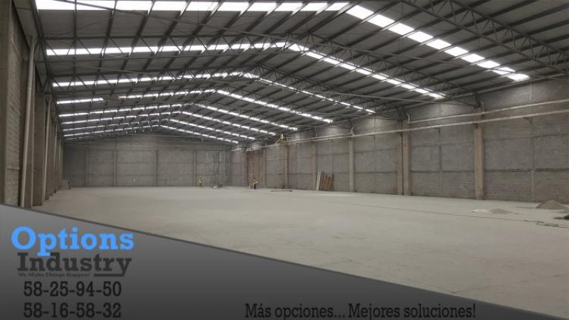 Foto Bodega en Renta en Tultitlán de Mariano Escobedo, Mexico - $ 70 - BOR167888 - BienesOnLine