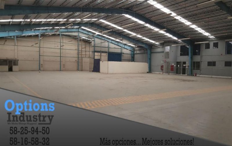 Foto Bodega en Renta en Cuautitlán, Cuautitlán, Mexico - $ 217.800 - BOR162624 - BienesOnLine