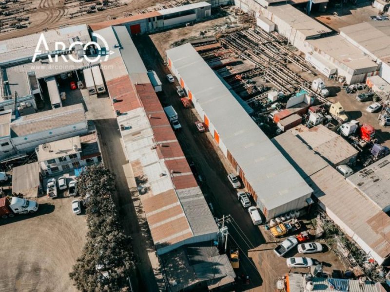 Bodega en Renta en  El Sauzal, Baja California