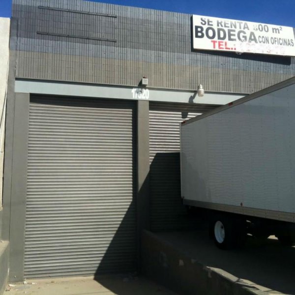 Foto Bodega en Renta en Sobre Blvd. Bellas Artes, Garita de Otay Tijuana, Tijuana, Baja California - U$D 3.400 - BOR142194 - BienesOnLine