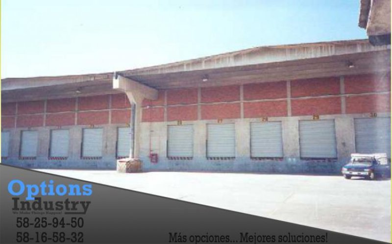 Foto Bodega en Renta en Tlalnepantla de Baz, Tlalnepantla, Mexico - $ 65 - BOR166918 - BienesOnLine