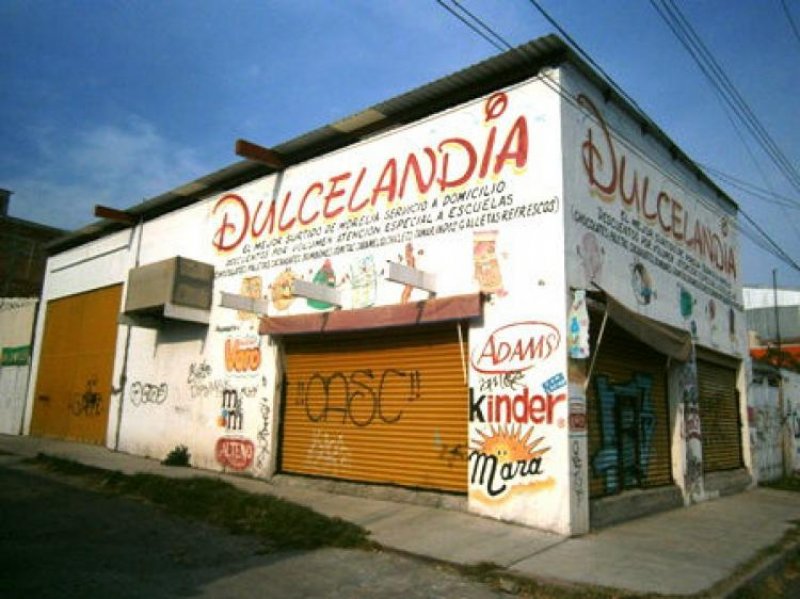 Foto Bodega en Renta en LAGO II, Morelia, Michoacan de Ocampo - $ 7.500 - BOR160935 - BienesOnLine