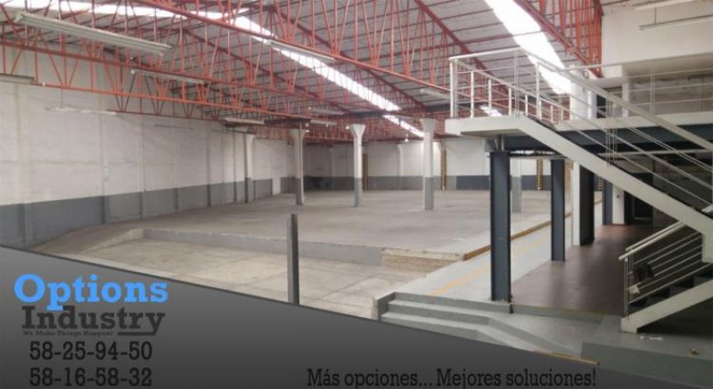 Foto Bodega en Renta en Naucalpan de Juárez, Mexico - $ 70 - BOR176050 - BienesOnLine