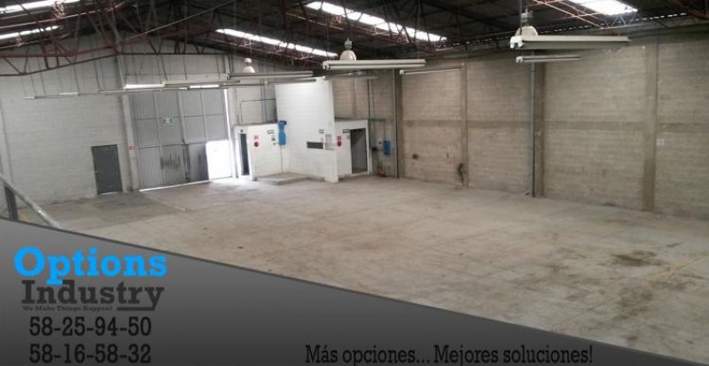 Foto Bodega en Renta en NAUCALPAN, Naucalpan de Juárez, Mexico - $ 79 - BOR182471 - BienesOnLine