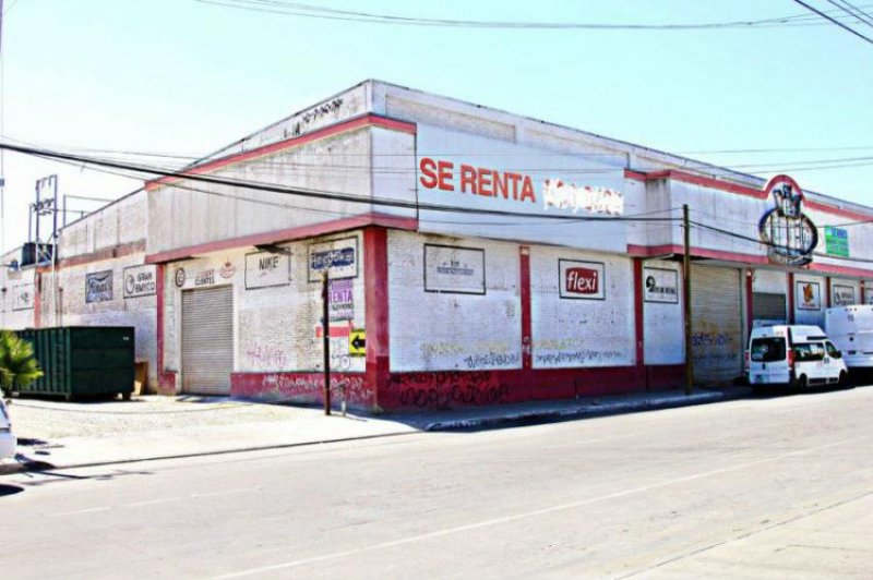 Foto Bodega en Renta en Ave Madre Antonia Brenner en el Fracc. Las Lilas a, Tijuana, Baja California - BOR144496 - BienesOnLine