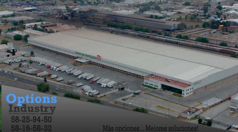 Foto Bodega en Renta en INDUSTRIAL, Tultitlán de Mariano Escobedo, Mexico - $ 68 - BOR137850 - BienesOnLine