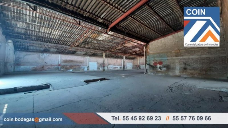 Foto Bodega en Renta en PUEBLO DE SANTIAGO ATZACOALCO, GAM CIUDAD DE MÉXIC, PUEBLO DE SANTIAGO ATZACOALCO, GAM CIUDAD DE MÉXIC, Distrito Federal - $ 45.000 - BOR325480 - BienesOnLine