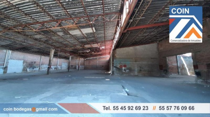 Foto Bodega en Renta en PUEBLO DE SANTIAGO ATZACOALCO, GAM CIUDAD DE MÉXIC, PUEBLO DE SANTIAGO ATZACOALCO, GAM CIUDAD DE MÉXIC, Distrito Federal - $ 45.000 - BOR326567 - BienesOnLine