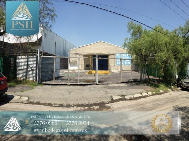 Foto Bodega en Renta en CUAUTITLAN IZCALLI, CUAUTITLAN IZCALLI, Mexico - $ 150.000 - BOR222355 - BienesOnLine