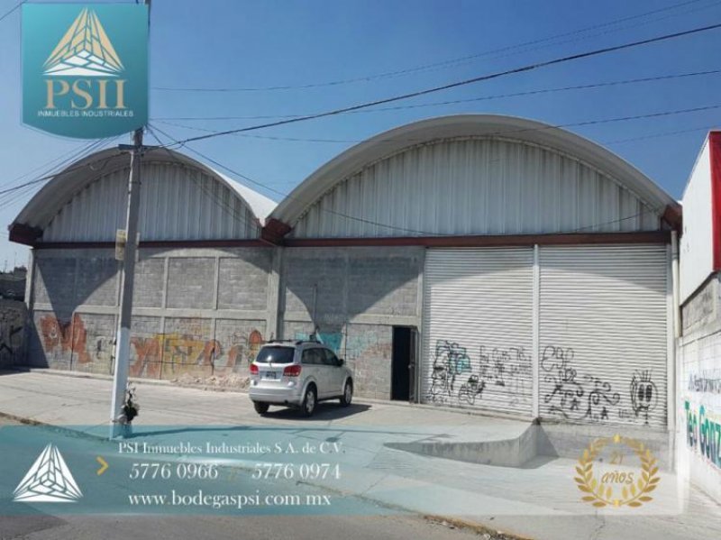 Foto Bodega en Renta en Ecatepec de Morelos, Mexico - $ 49.900 - BOR194660 - BienesOnLine