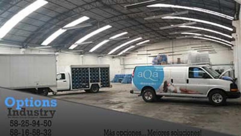 Foto Bodega en Renta en INDUSTRIAL, Naucalpan de Juárez, Mexico - $ 85.000 - BOR133365 - BienesOnLine