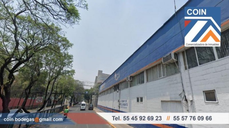 Foto Bodega en Renta en NAUCALPAN DE JUÁREZ, ESTADO DE MÉXICO, NAUCALPAN DE JUÁREZ, ESTADO DE MÉXICO, Mexico - $ 315.572 - BOR327428 - BienesOnLine