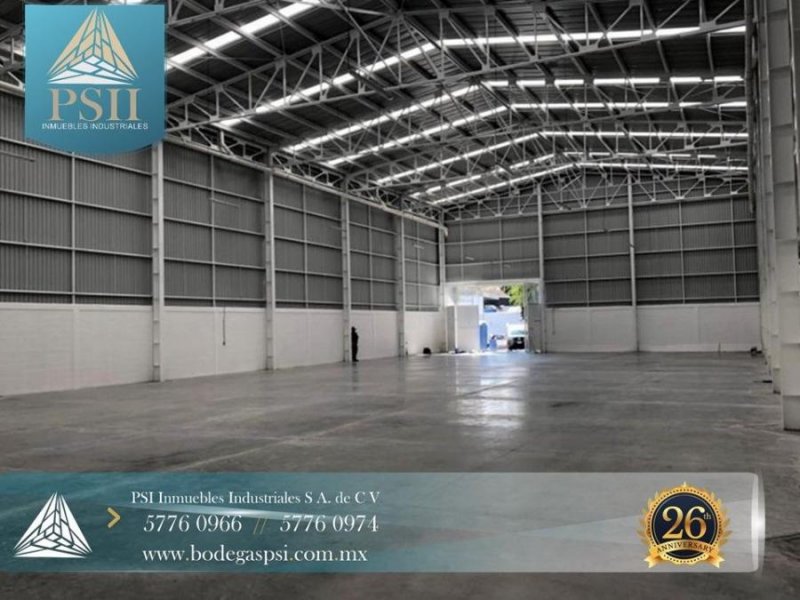 Foto Bodega en Renta en naucalpan de juarez, naucalpan de juarez, Mexico - $ 375.000 - BOR251503 - BienesOnLine