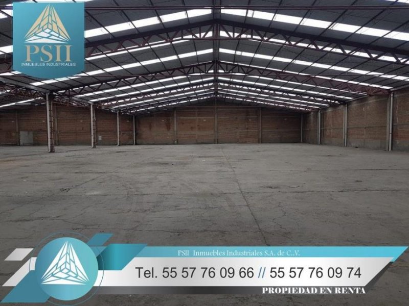 Foto Bodega en Renta en RUSTICA XALOSTOC, RUSTICA XALOSTOC, Mexico - $ 93.500 - BOR300493 - BienesOnLine