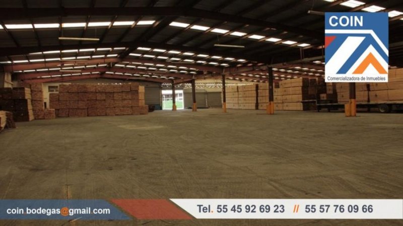 BODEGA EN RENTA RUSTICA XALOSTOC 5000M2 