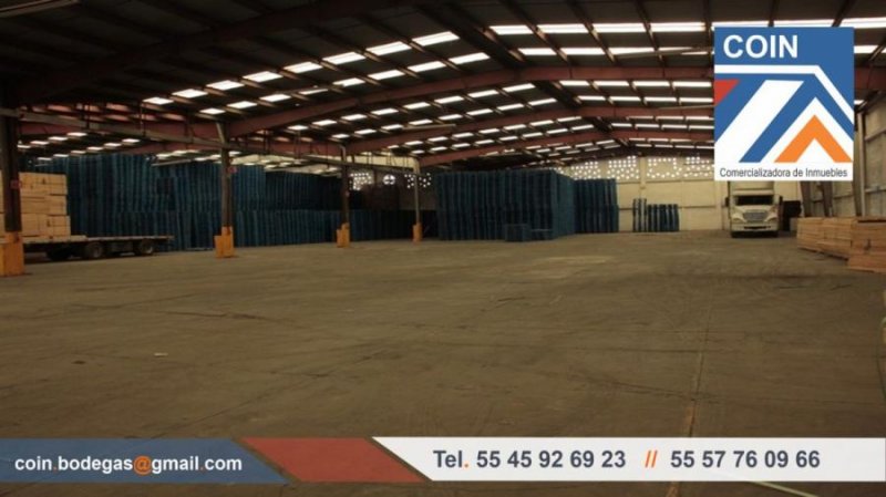 Foto Bodega en Renta en RUSTICA XALOSTOC , ECATEPEC EDO. DE MÉXICO, RUSTICA XALOSTOC , ECATEPEC EDO. DE MÉXICO, Mexico - $ 300.000 - BOR330055 - BienesOnLine