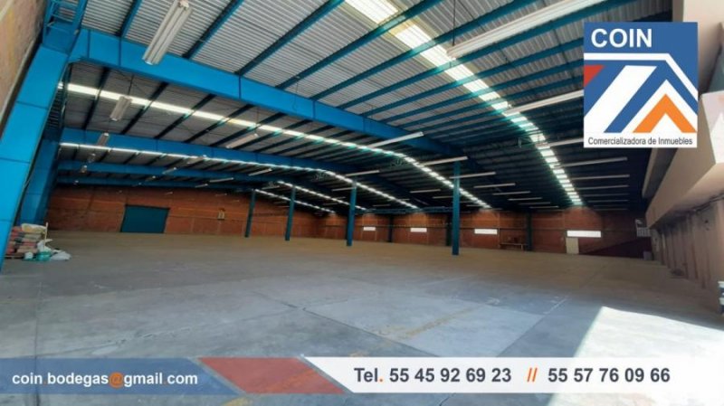 Foto Bodega en Renta en SAN JUAN IXHUATEPEC, SAN JUAN IXHUATEPEC, Mexico - $ 190.000 - BOR319049 - BienesOnLine