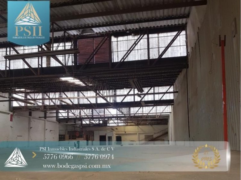 Foto Bodega en Renta en SANTA CLARA COATITLA, SANTA CLARA COATITLA, Mexico - $ 102.000 - BOR237505 - BienesOnLine