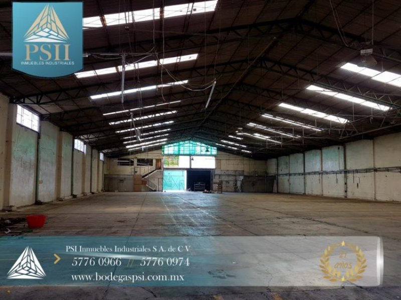 Foto Bodega en Renta en TECAMAC, TECAMAC, Mexico - $ 120.000 - BOR233635 - BienesOnLine