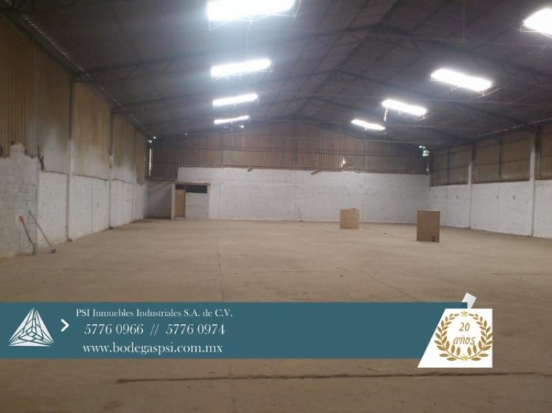 Foto Bodega en Renta en carretera federal México Pachuca km 47 s/n col. lo, Tecámac de Felipe Villanueva, Mexico - $ 15.000 - BOR103553 - BienesOnLine