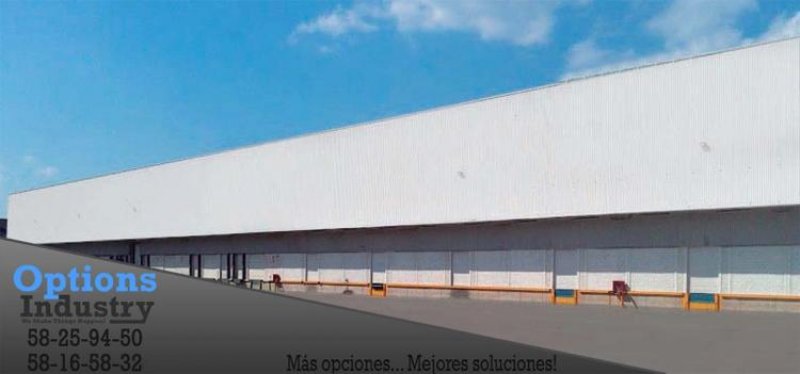 Foto Bodega en Renta en INDUSTRIAL, Tepotzotlán, Mexico - $ 68 - BOR137845 - BienesOnLine