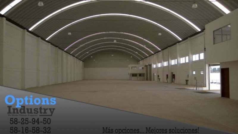 Foto Bodega en Renta en Texcoco de Mora, Mexico - $ 50 - BOR122212 - BienesOnLine