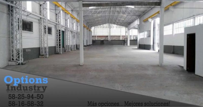 Foto Bodega en Renta en Tlalnepantla, Mexico - $ 54 - BOR124567 - BienesOnLine