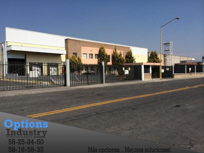 Foto Bodega en Renta en Toluca de Lerdo, Mexico - $ 54 - BOR114304 - BienesOnLine